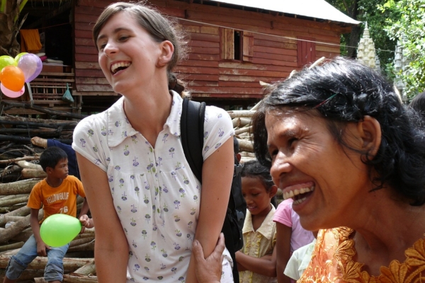 Volunteer Cambodia 8 Volunteer Cambodia 8