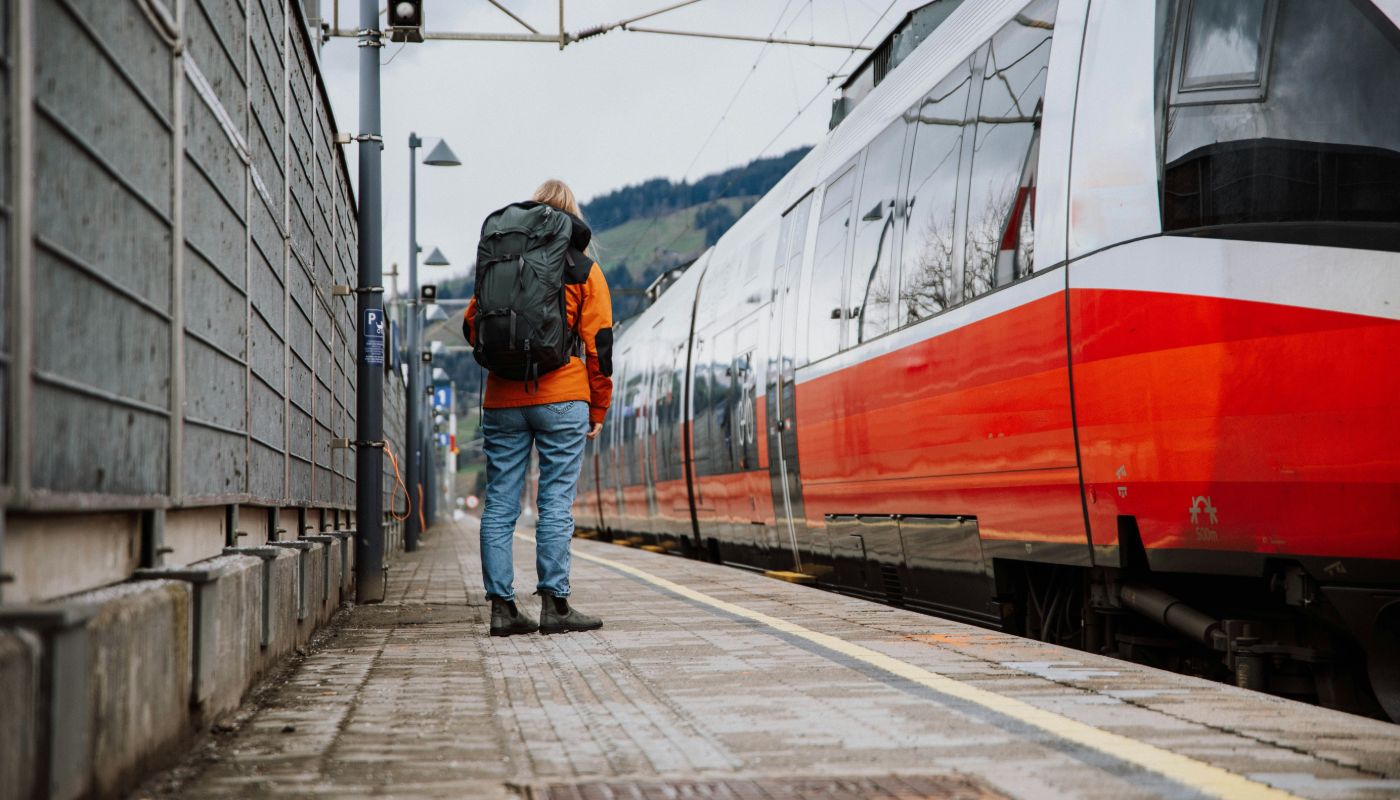 How to Take a Gap Year Without Trashing the Planet